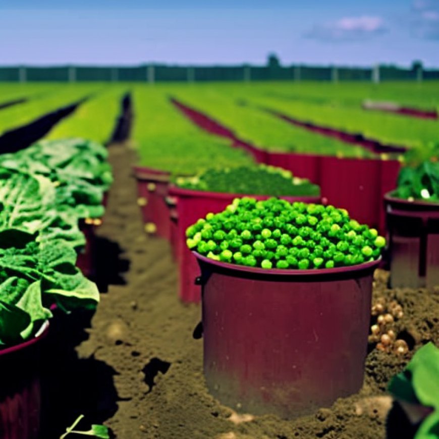 Regenerative Agriculture Market: A Thriving Sector that Nurtures the Planet and Profits- By PMI