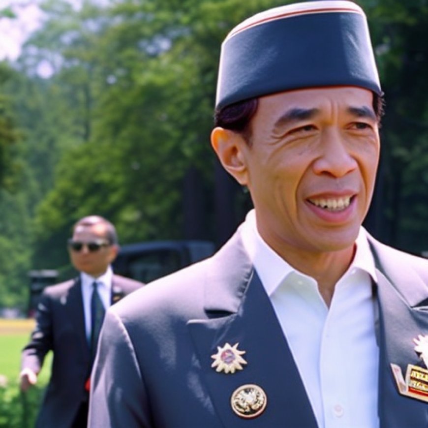Jokowi’s Washington Visit Could Boost Bilateral Ties – or Highlight Problems