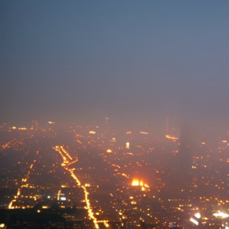 Delhi’s air quality severe; slight relief likely ahead of Diwali – ET EnergyWorld