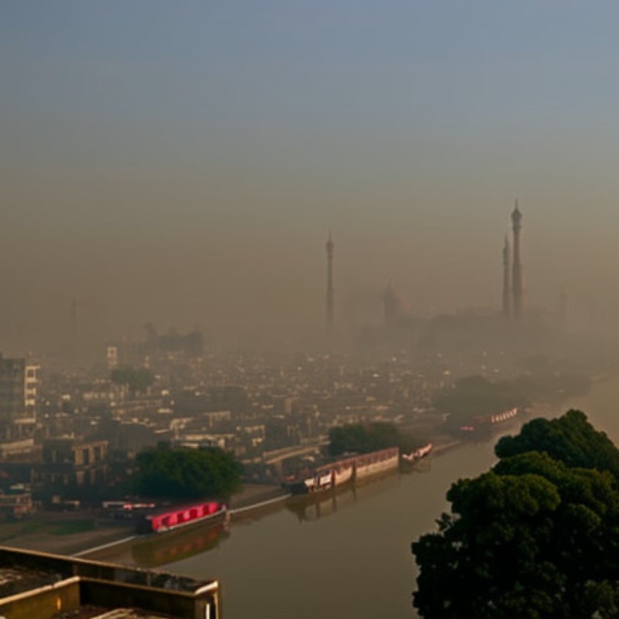 Why is Delhi’s air pollution so bad right now?