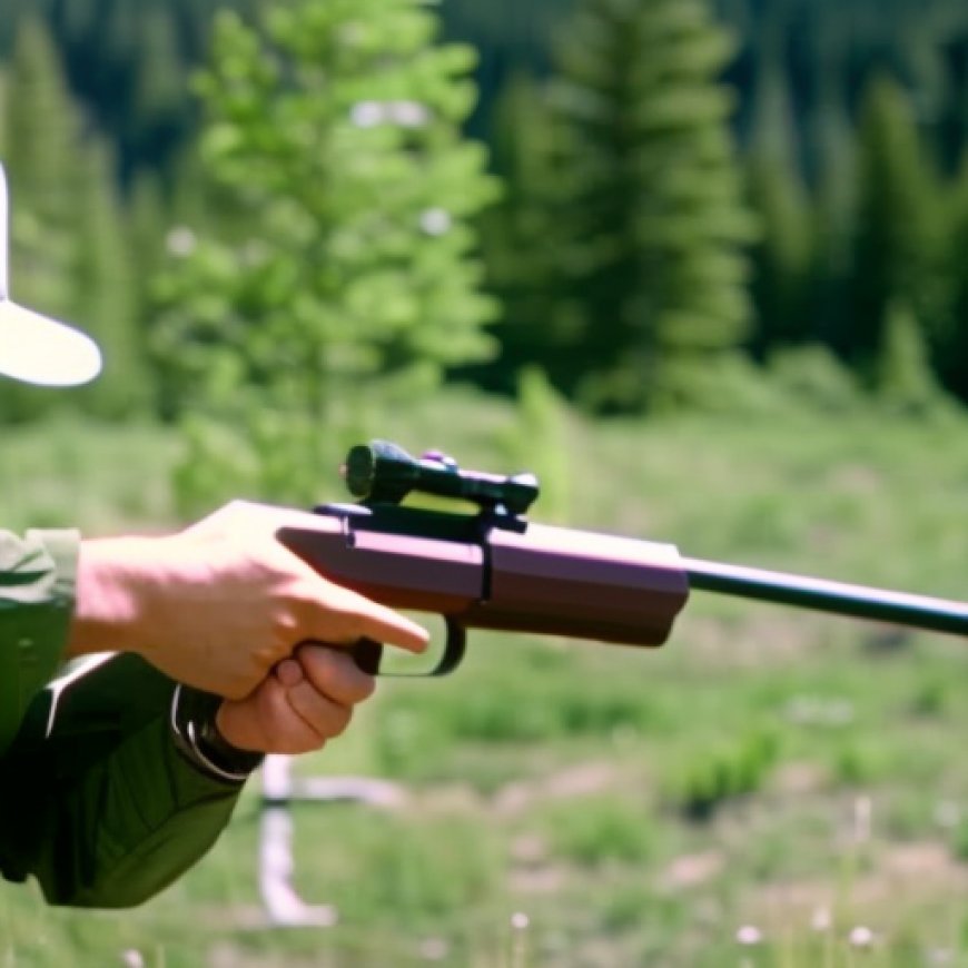 Learn about proposed management of target shooting within National Forest Service Land – Douglas County