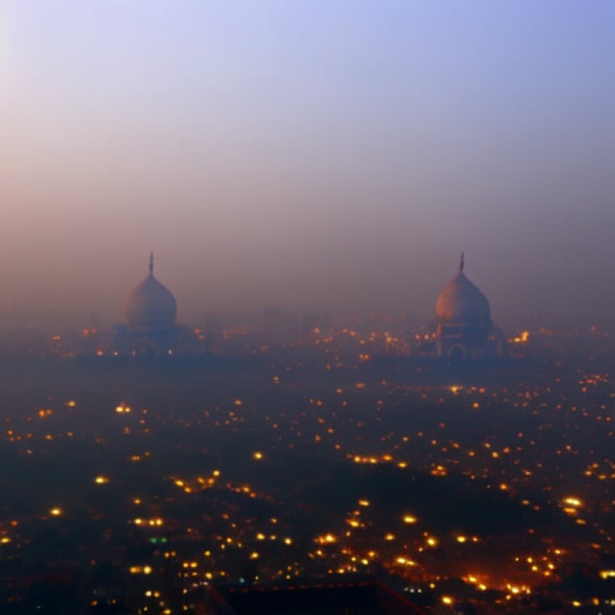 Delhi Air Pollution: National Capital Records Best AQI On Diwali In 8 Years