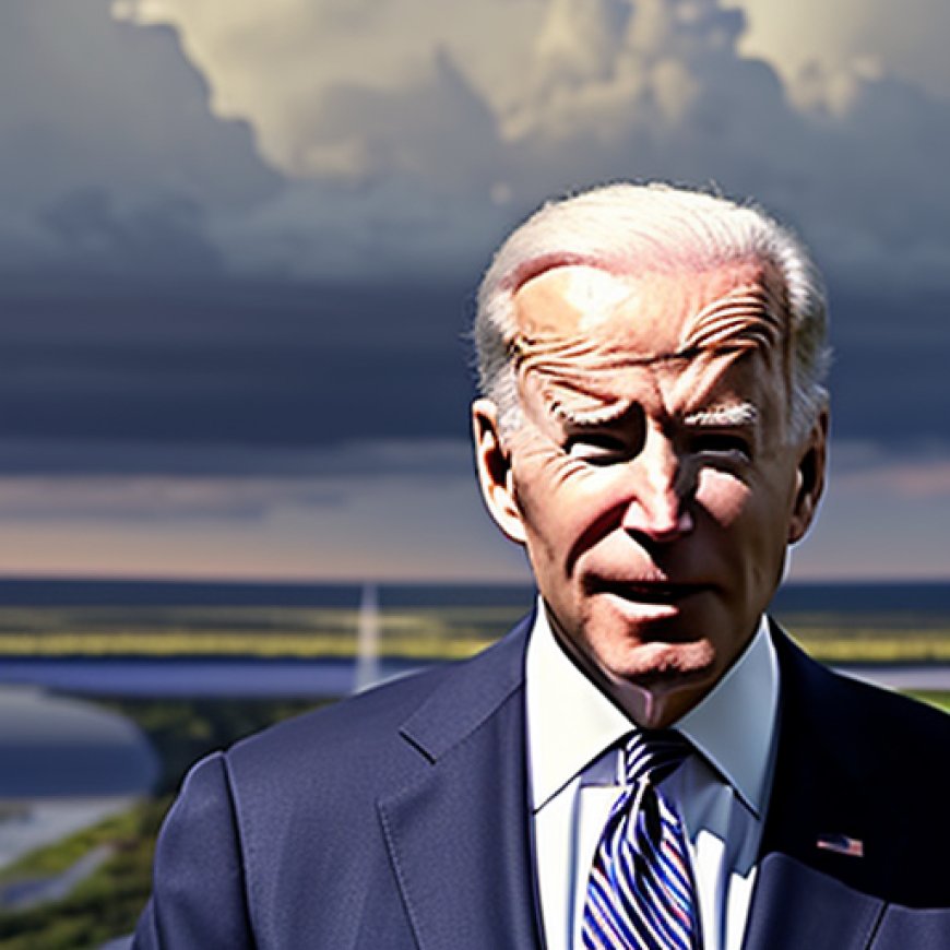 President Biden’s Investing in America Agenda Provides $50 Million for Water and Energy Efficiency Projects