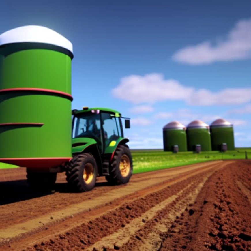 Environment – Greater awareness of anaerobic digestion benefits at farm level needed – Teagasc