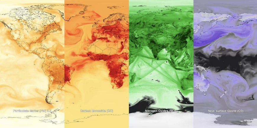 Air Quality – NASA Science