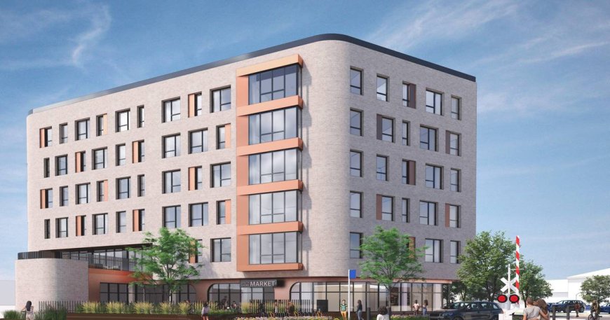 South Side affordable housing development greenlighted