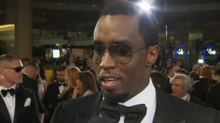 Sean ‘Diddy’ Combs accused of rape, years of sexual abuse in lawsuit filed by singer Cassie