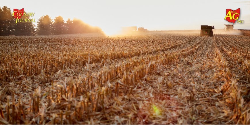 USDA offers assistance to protect privately-owned agricultural lands – Ohio Ag Net | Ohio’s Country Journal