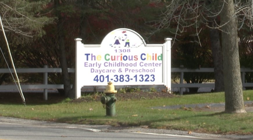 Former daycare worker charged with 2nd-degree child abuse
