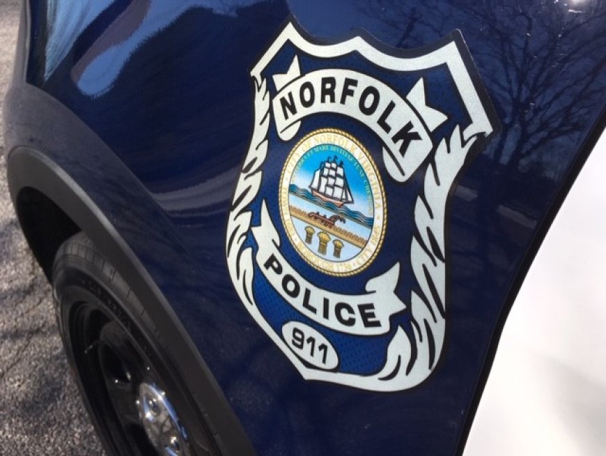 Police: Norfolk officer charged with child abuse after incident at Harris Teeter