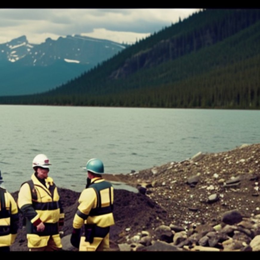 Study says Canadian coal mines put unparalleled pollution in Montana-bound waters  