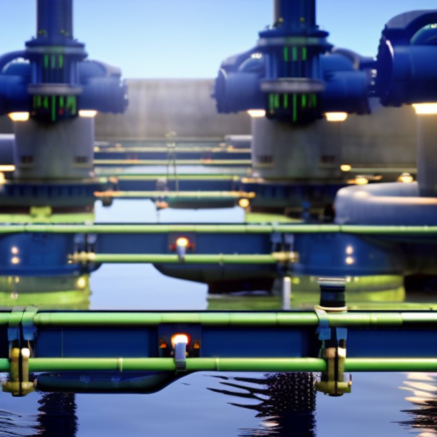 Submersible pumps underpin revamp at water reclamation facility | Envirotec