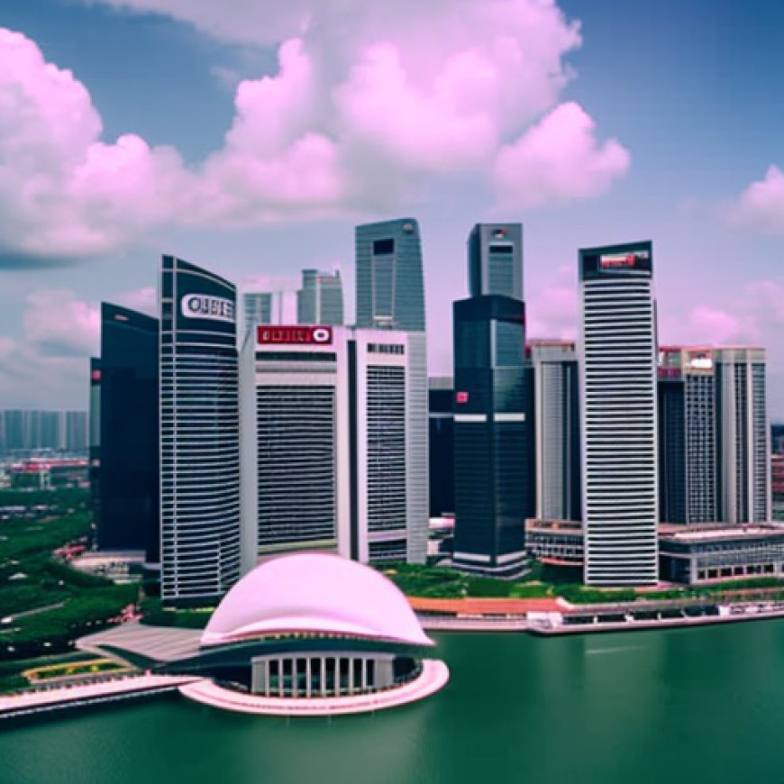 Singapore’s Q3 GDP tops initial estimates on financial services, tourism