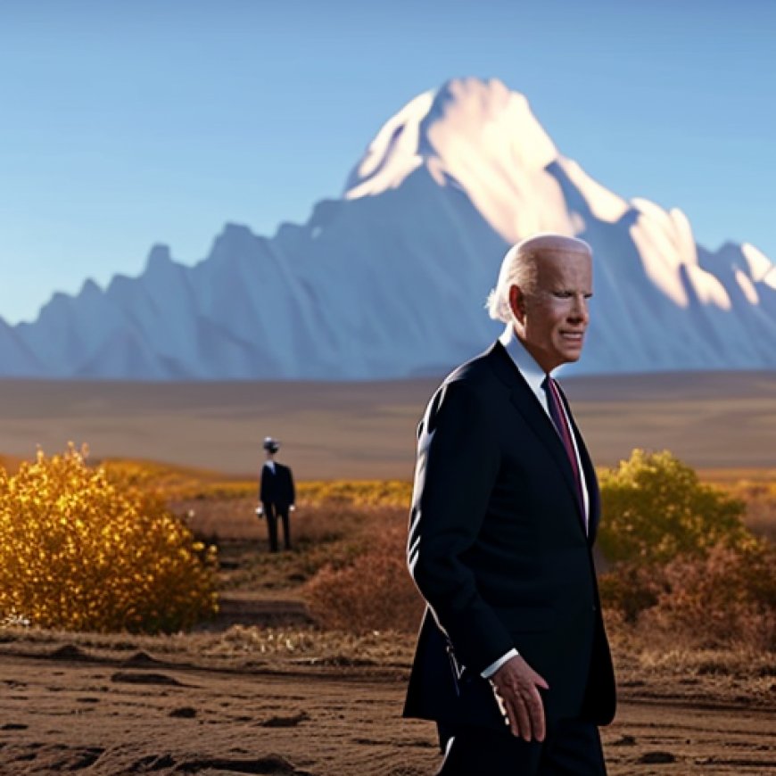 Fact check: Biden compares lost farmland to ‘the size of Minnesota, North and South Dakota combined’