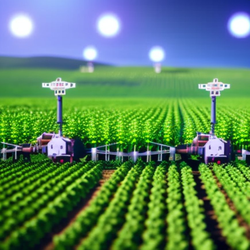 How digital twins will enable the next generation of precision agriculture
