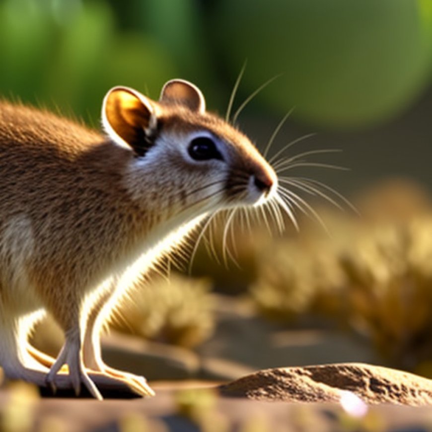 Lytle Creek Agreement Secures San Bernardino Kangaroo Rat Habitat Protection