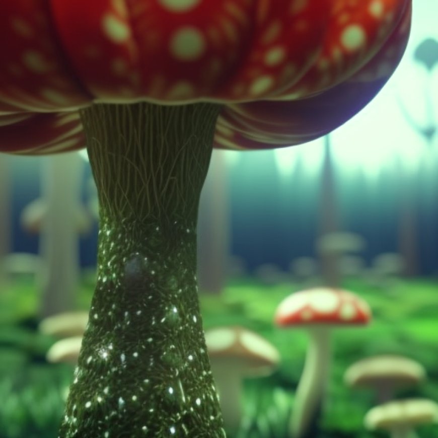 Psychedelic mushroom use linked to lower psychological distress in those with adverse childhood experiences