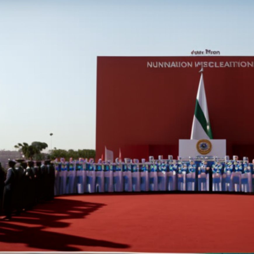 Inauguration of the United Nations House in Senegal: A Renewed Commitment to Multilateralism and Development