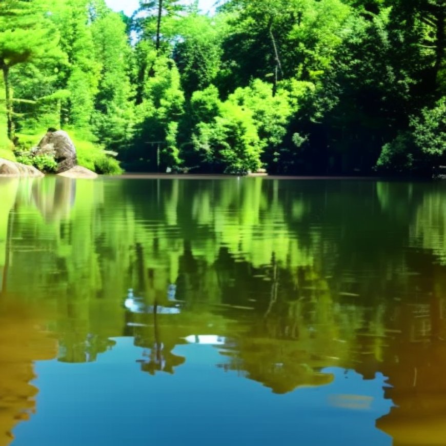 UAPB Project Helps Restore Aquatic Ecosystems in DeGray Lake