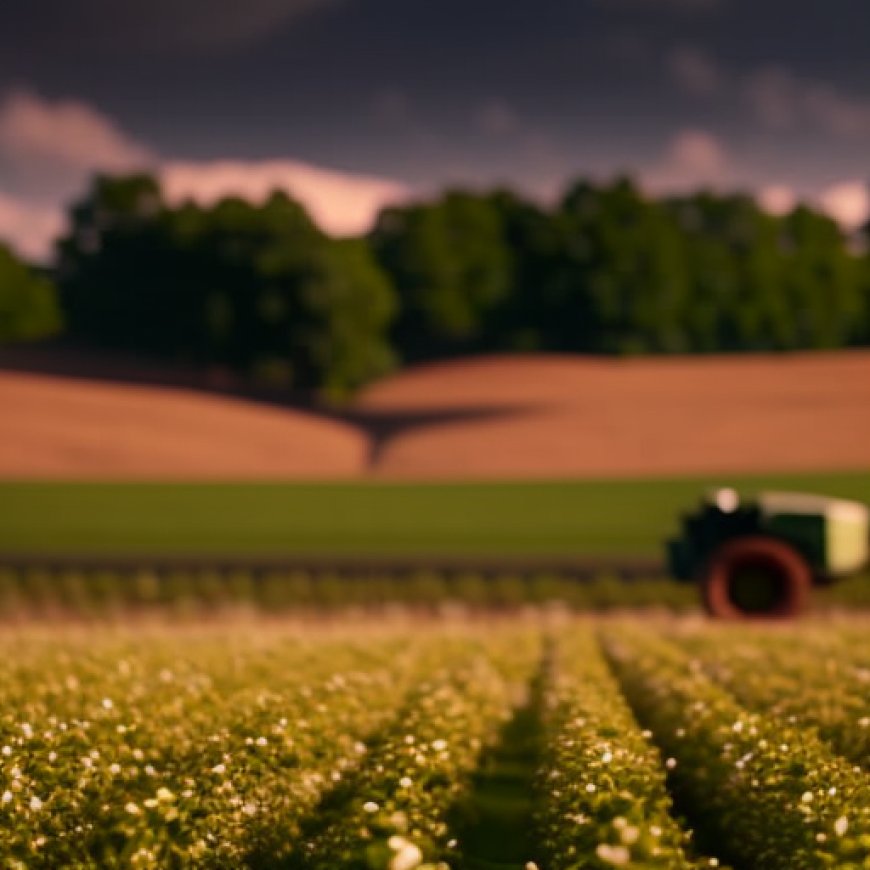 3 Agriculture – Products Stocks to Watch in a Promising Industry