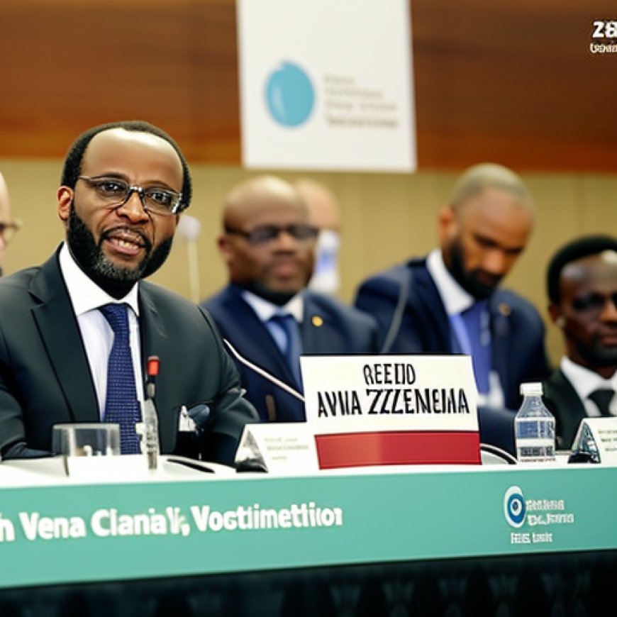Africa’s Sustainable, Climate Resilient Energy Trajectory Must be supported: H.E. Amani Abou Zeid at the International Vienna Energy and Climate Forum