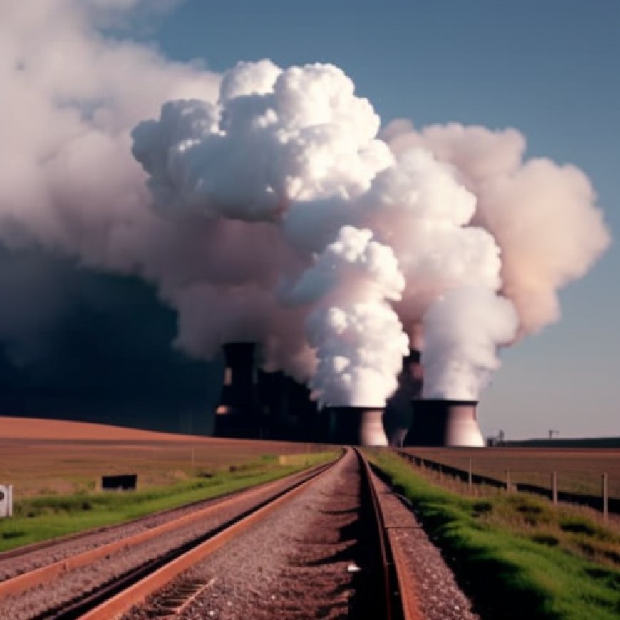 “Air Pollution From Coal Is Much More Harmful Than We Thought,” New Study Reveals