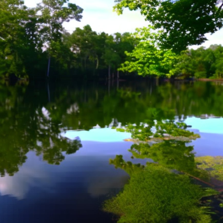DeGray Lake site of UAPB effort to restore aquatic ecosystems – Daily News in Arkadelphia, Arkansas