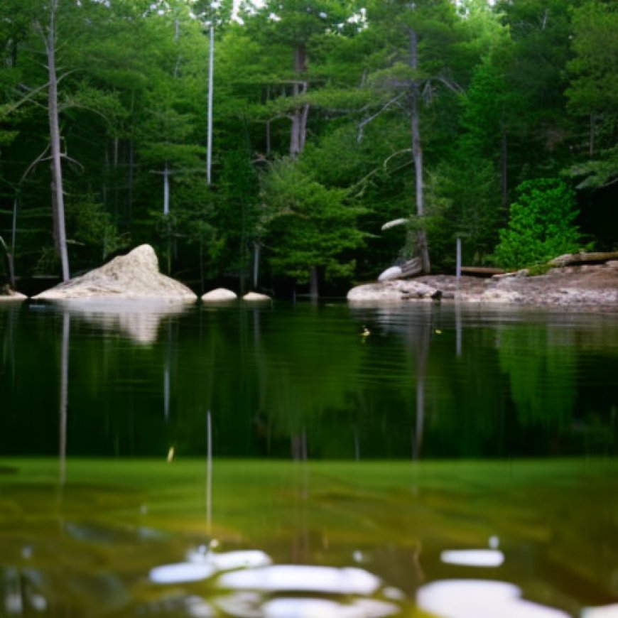 UAPB project helps restore aquatic ecosystems in DeGray Lake | Hot Springs Sentinel Record