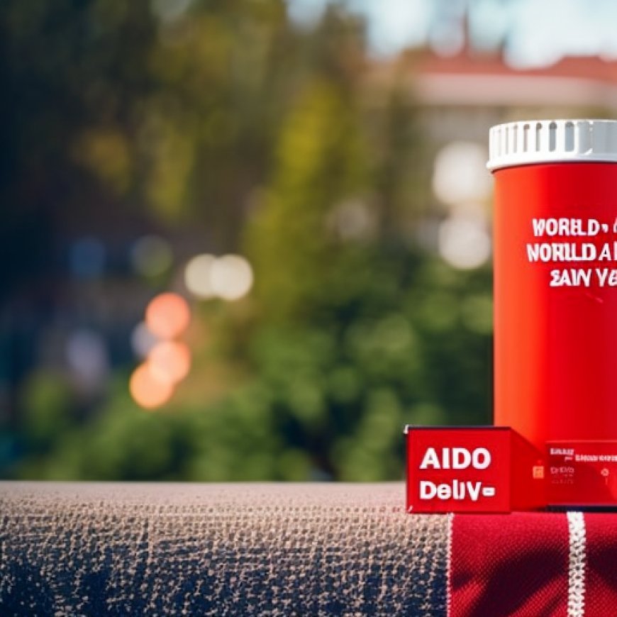 World AIDS Day 2023 – events in Geneva and around the world
