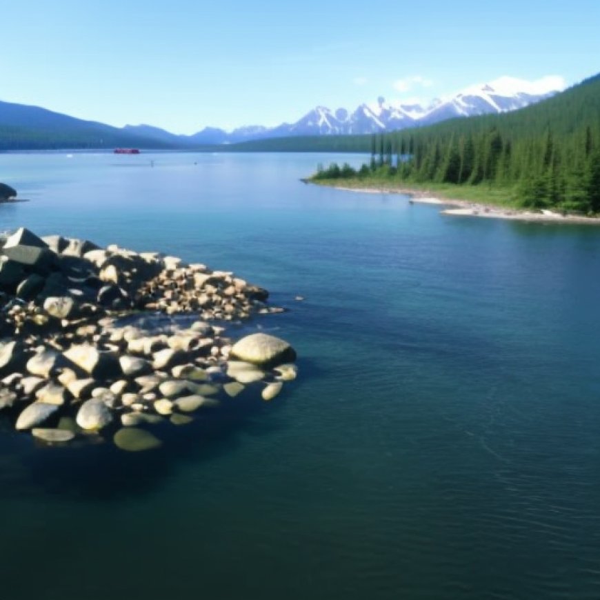 Protecting coastal aquatic ecosystems in British Columbia through important restoration work