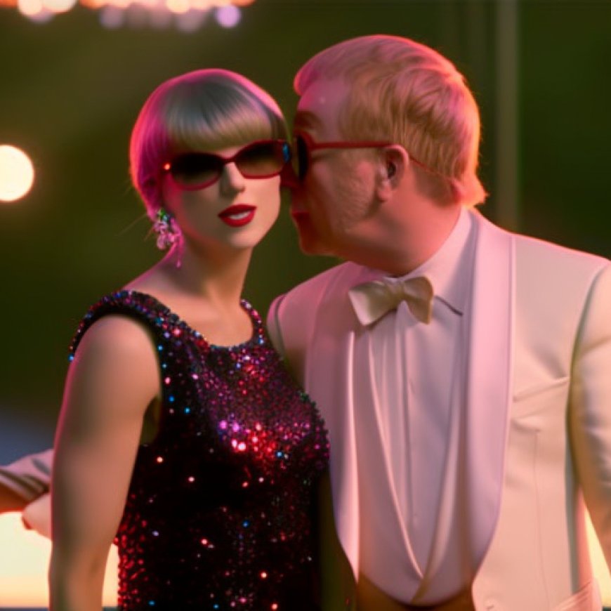 Taylor Swift & Elton John AIDS Foundation Among Finalists for 2024 Anthem Awards