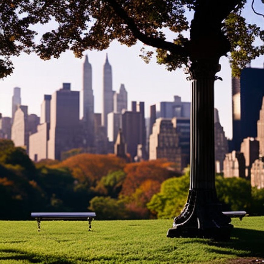 ¿Vivir frente a Central Park? Antigua correccional Lincoln se transformará en edificio de vivienda asequible