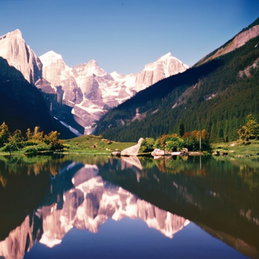 ¿Por qué los lagos de los Pirineos y de los Alpes están cambiando de color?