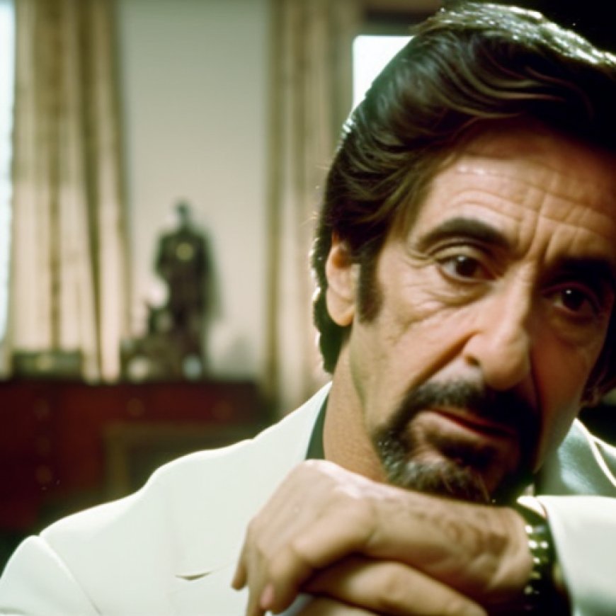 Novia de Al Pacino no se quiere casar con el actor