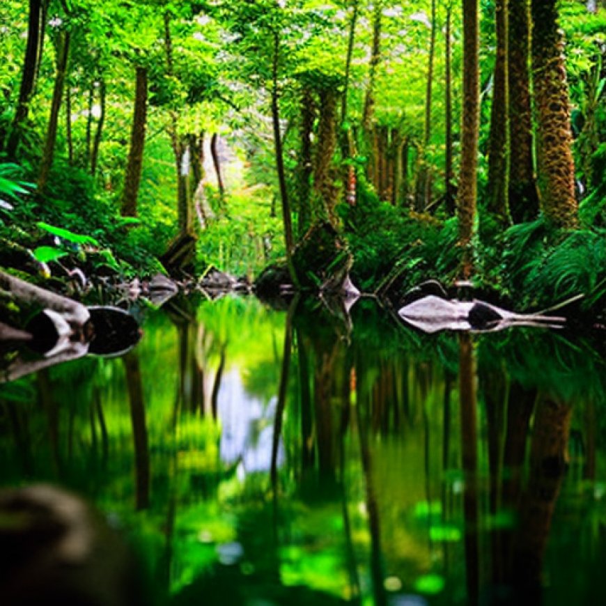 En Ecuador, los bosques también se defienden con turismo