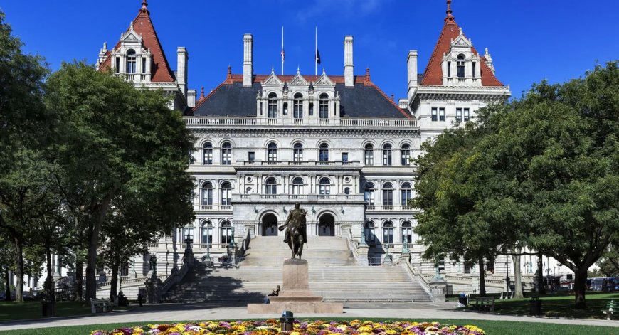 NY lawmakers hoping to strengthen sexual abuse survivors’ rights in 2024