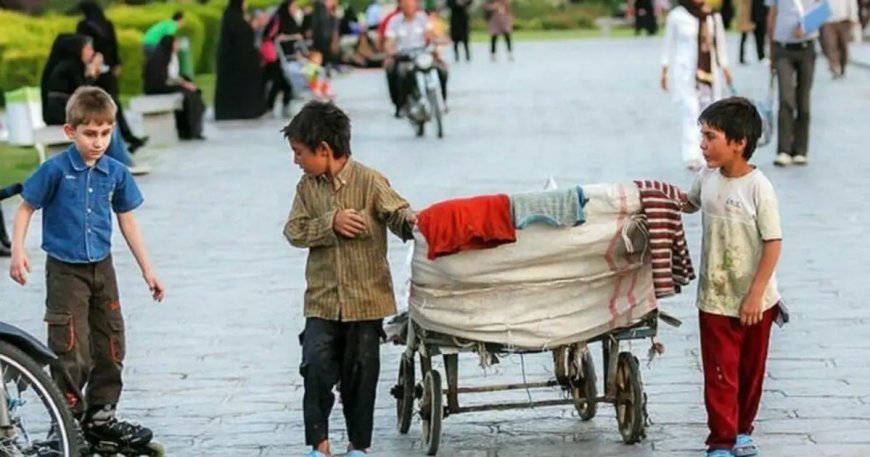 Iranian Expert Warns Of Worsening Conditions Of Child Labor