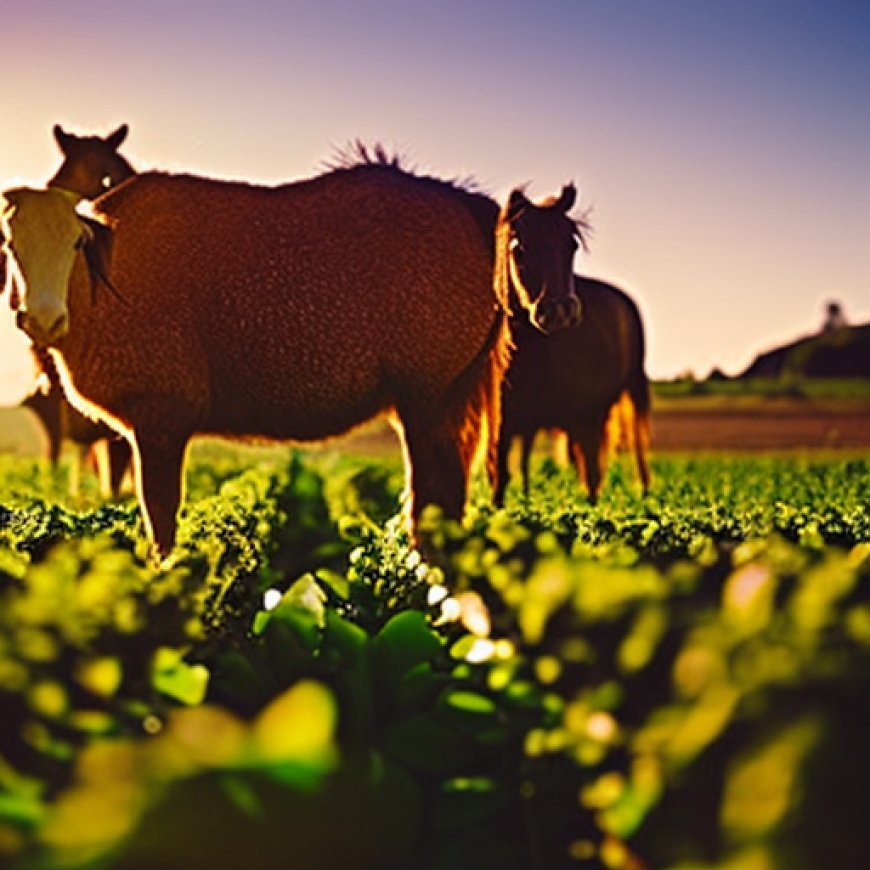 Crecimiento De La Agricultura – El Pais Financiero