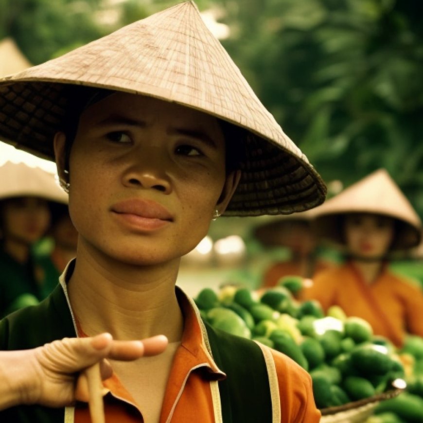 Vietnam busca promover consumo y exportación de productos agrícolas | Economía | Vietnam+ (VietnamPlus)