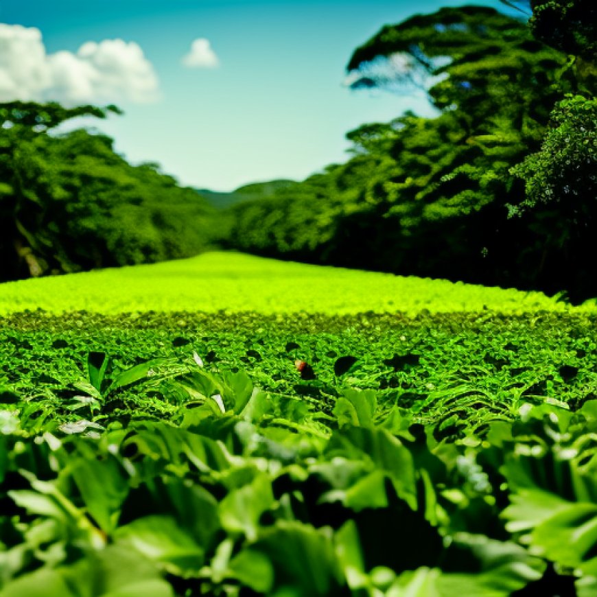 Compromiso por el desarrollo agropecuario de Amazonas