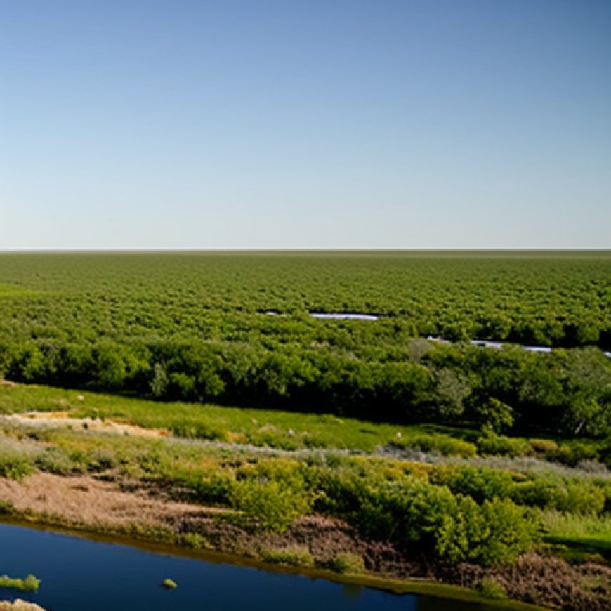 USDA NRCS Awards Grant to Texas Agricultural Land Trust to Safeguard Texas’s Nueces River Watershed | Natural Resources Conservation Service