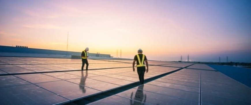 Could Solar Power Become America’s Leading Electricity Source? | OilPrice.com
