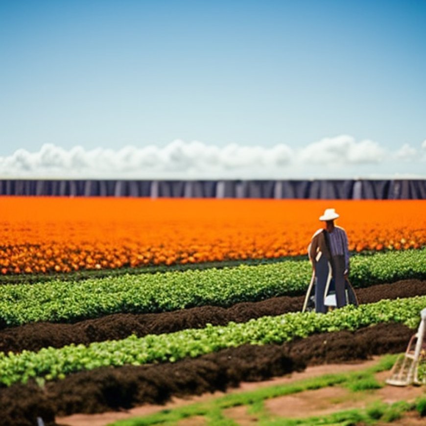 Directivos de ITAIPU acompañaron apertura del Agroshow Copronar de Naranjal