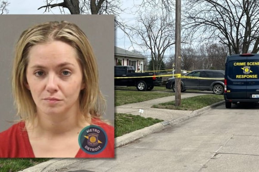 Wayne Mother Charged With Murder, Child Abuse In Death Of 8-year-old ...