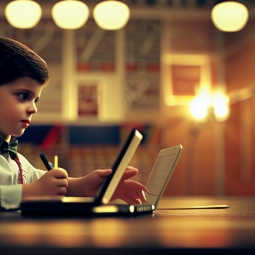 Becas TIC para escolares: Consulta si tu hijo recibe un notebook gratis y cuándo se entrega – CHVNoticias.cl