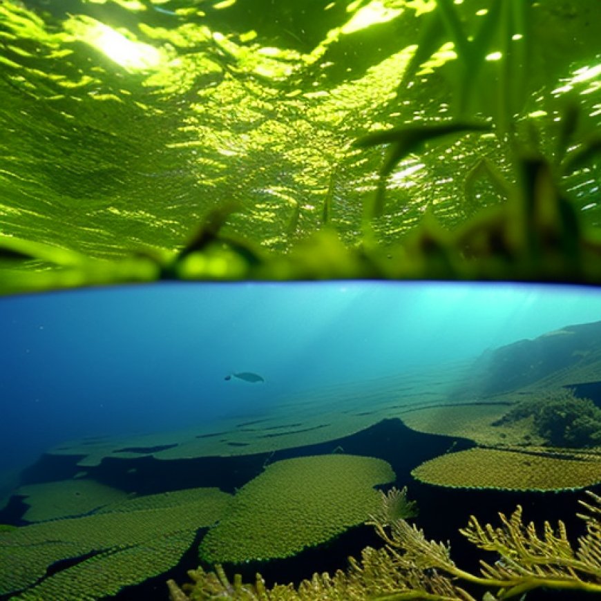 Fugro maps seagrass around Italy in a groundbreaking ecosystem restoration project | Geo Week News