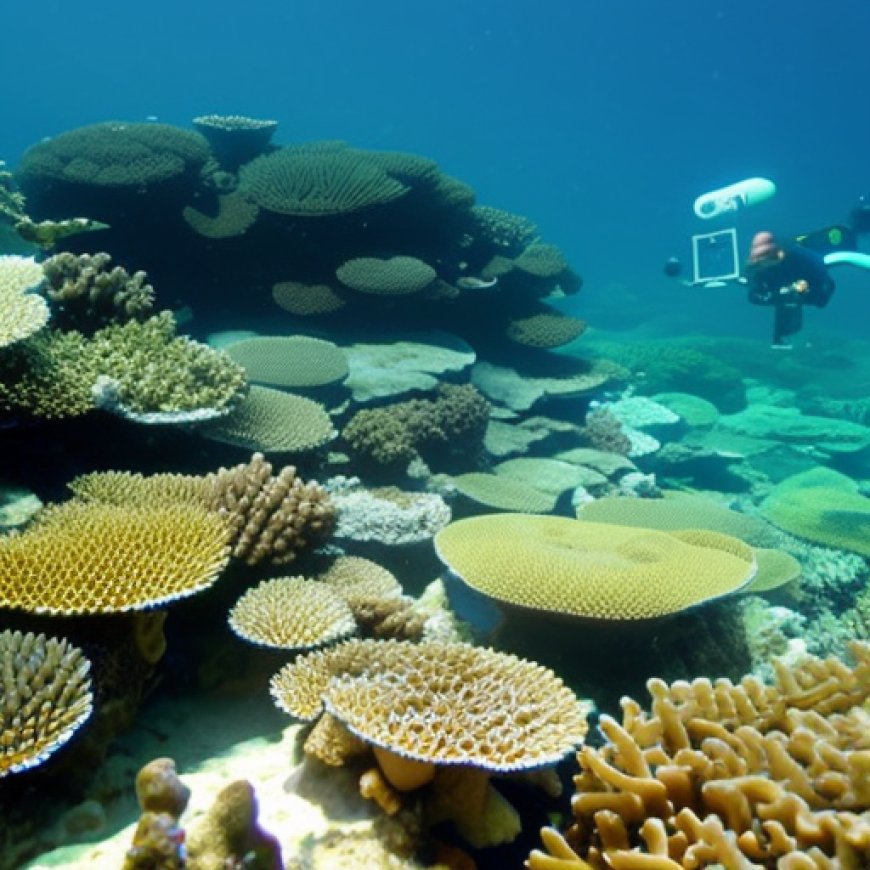 Fifth mass coral bleaching event in eight years hits Great Barrier Reef, marine park authority confirms