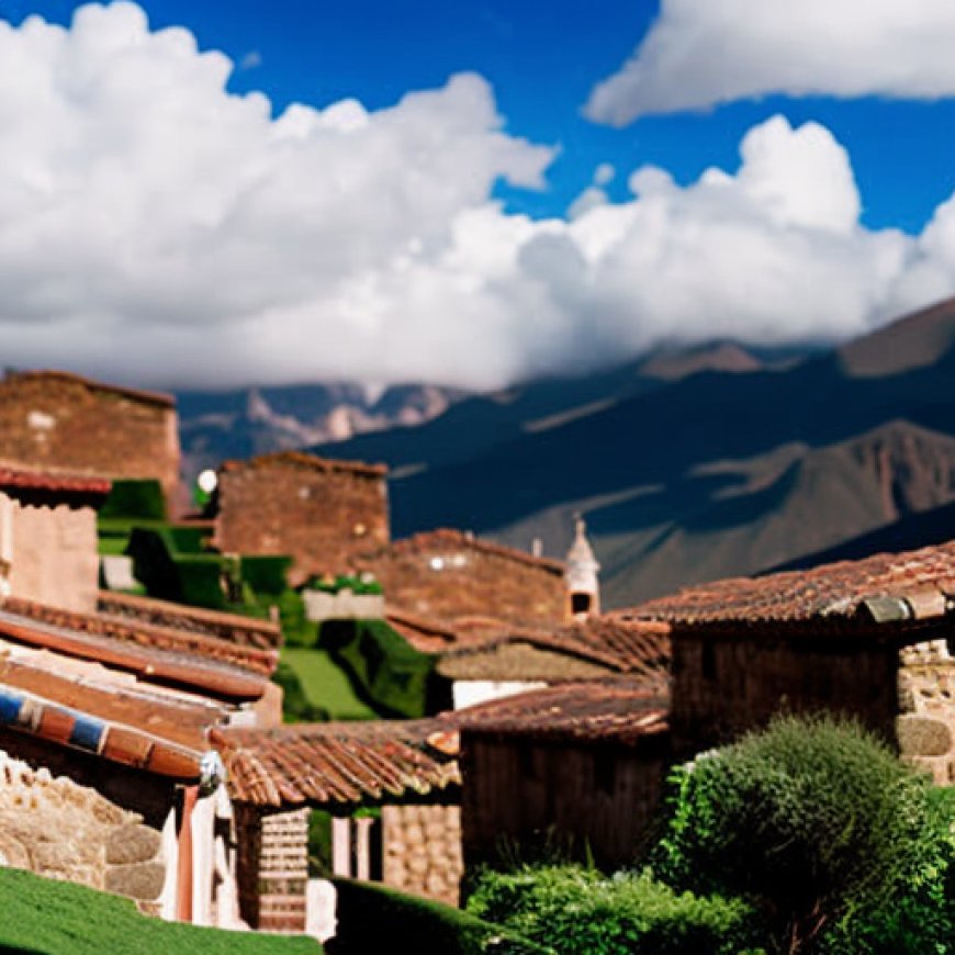 Cusco: nuevos centros de atención integral permiten fortalecer cuidado a primera infancia