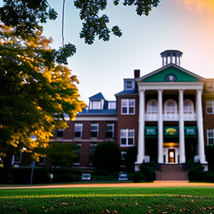 McDaniel College adds early childhood education undergraduate major for fall 2024 semester – Maryland Daily Record