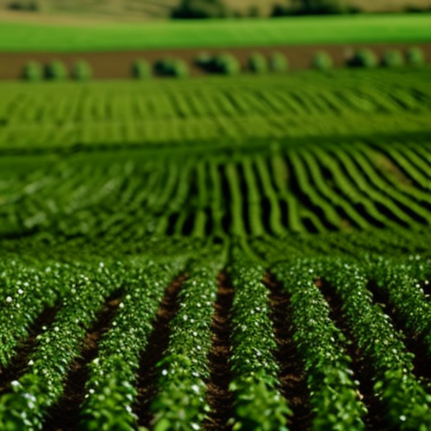 LTD Farms, achieving irrigation efficiency